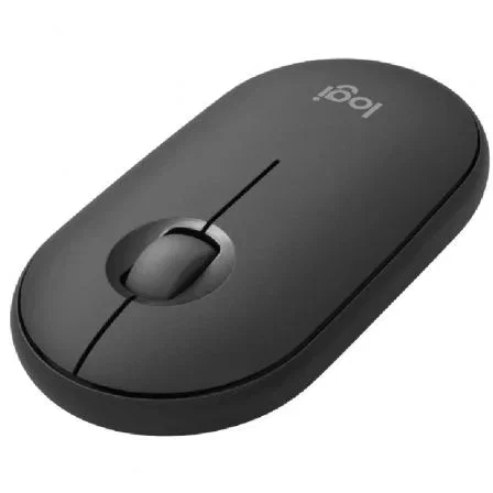 Logitech Pebble 2 Combo Teclado Español y Ratón Grafito